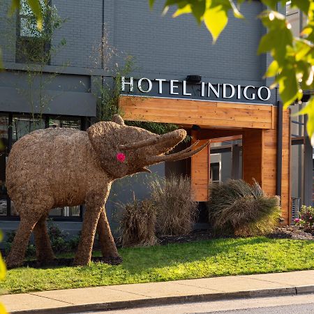 Hotel Indigo Chattanooga - Downtown, An Ihg Hotel Экстерьер фото